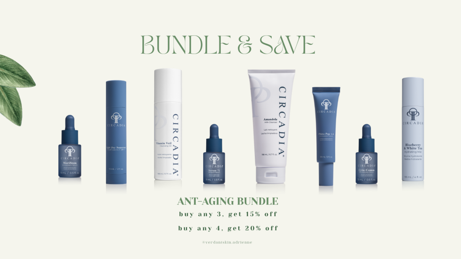 Anti-Aging Bundle