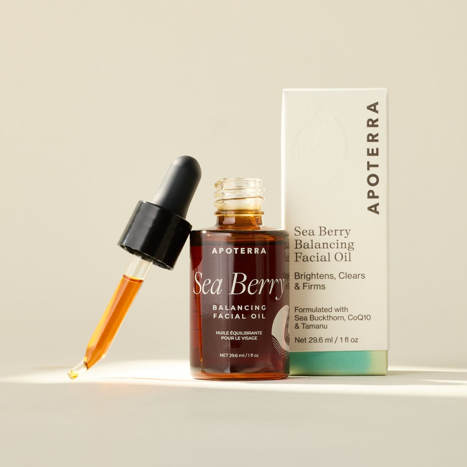 Sea Berry Balancing Facial Oil