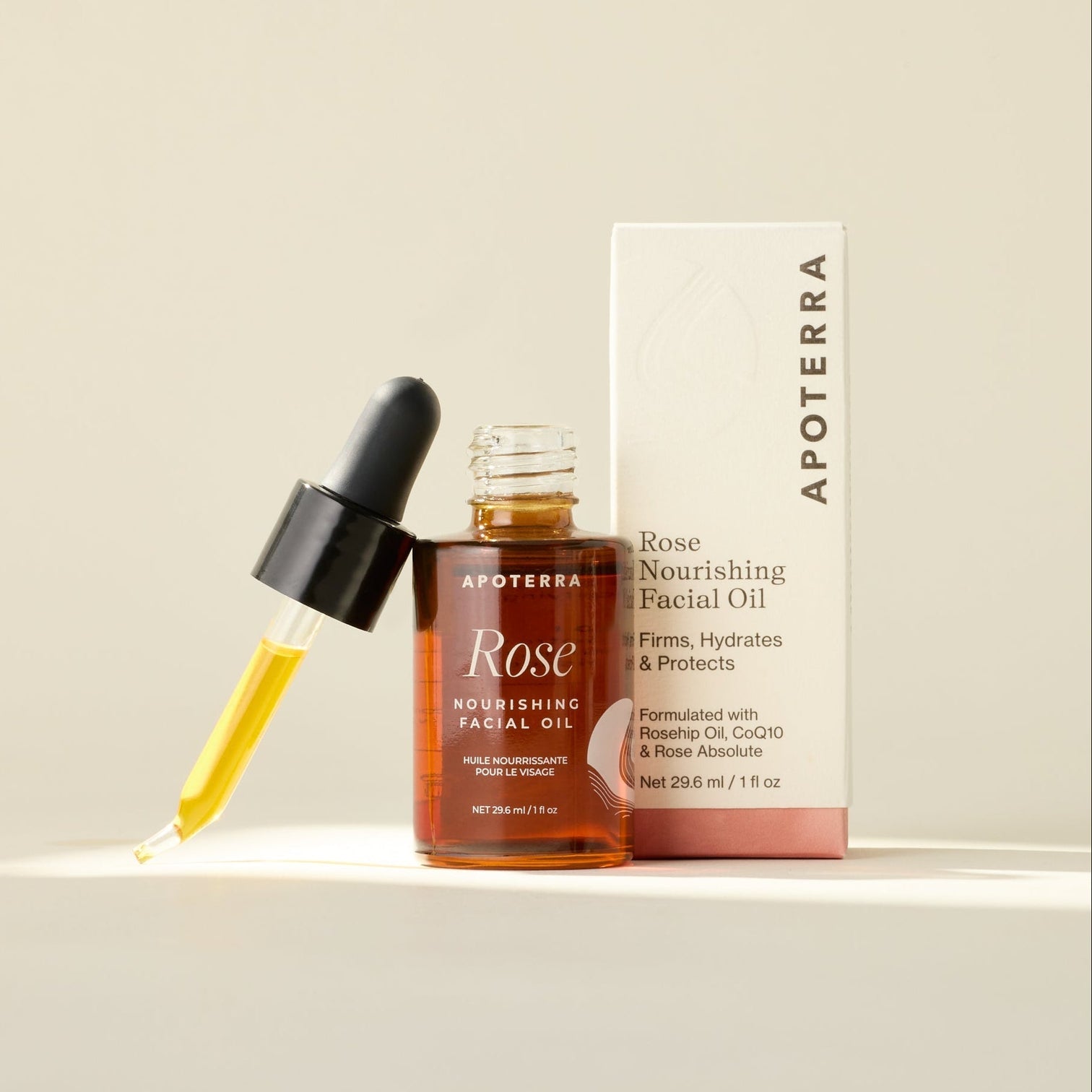 Rose Nourishing Facial Oil