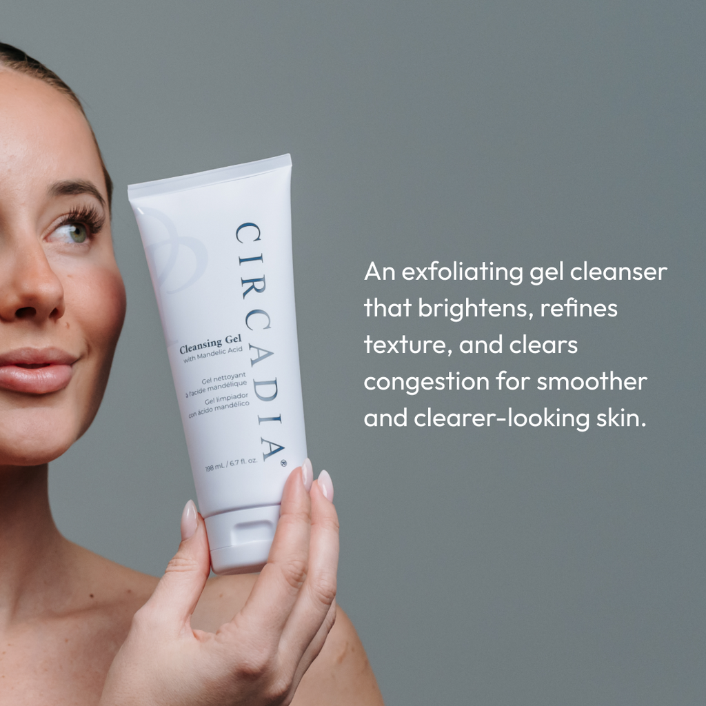 Cleansing Gel with Mandelic Acid