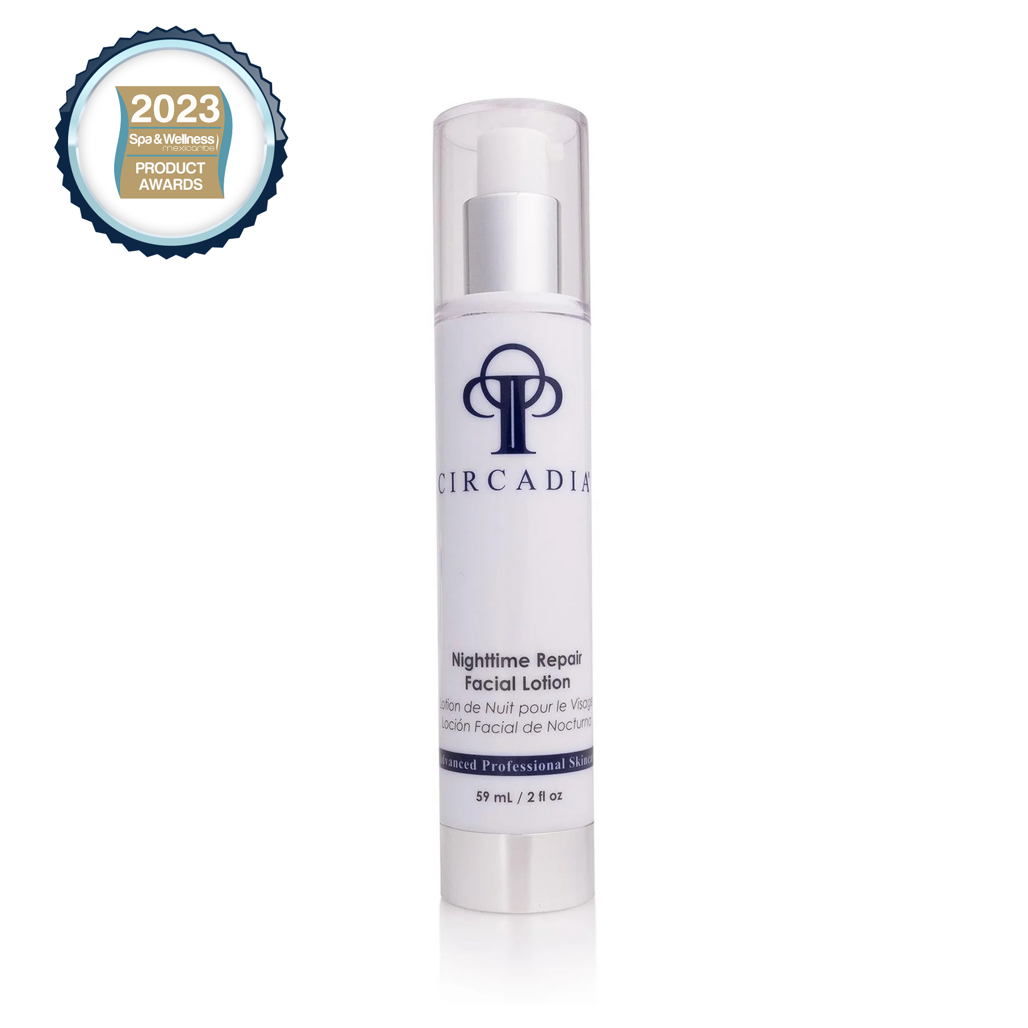Nighttime Repair Facial Lotion