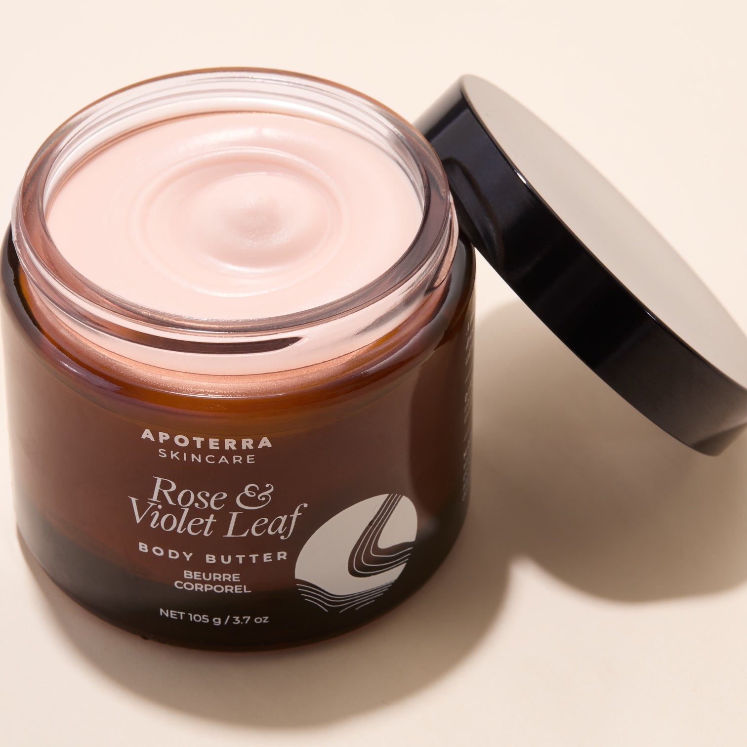 Rose & Violet Leaf Body Butter