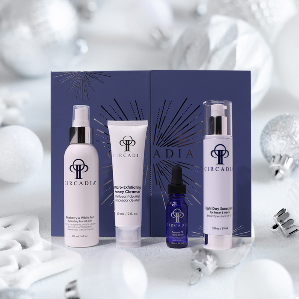Best of Circadia Holiday Gift Set