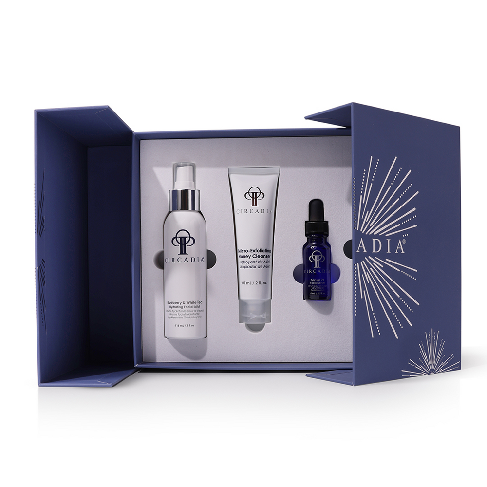 Best of Circadia Holiday Gift Set
