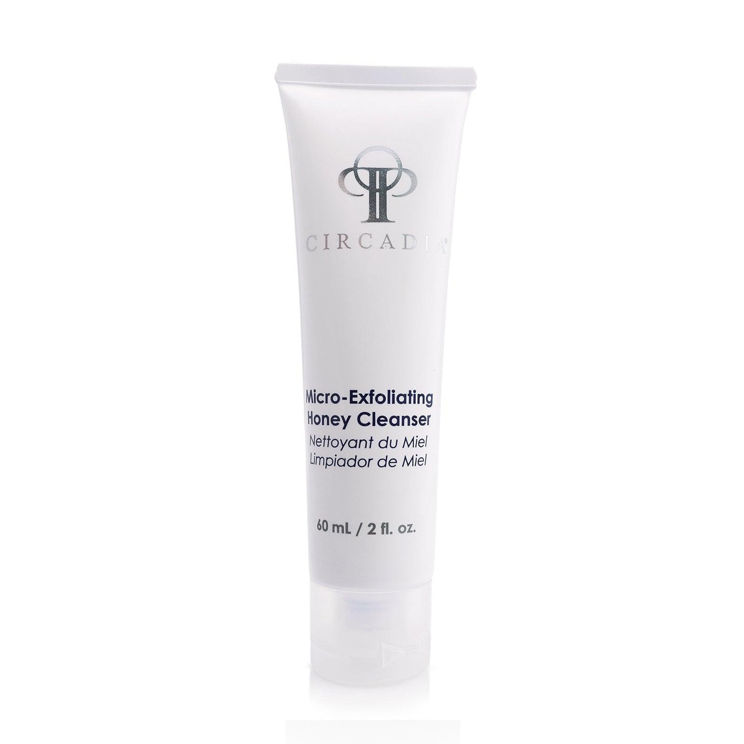 Travel Size Micro-Exfoliating Honey Cleanser