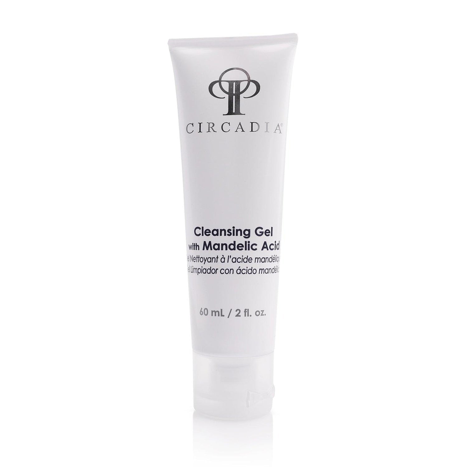 Travel Size Cleansing Gel with Mandelic Acid