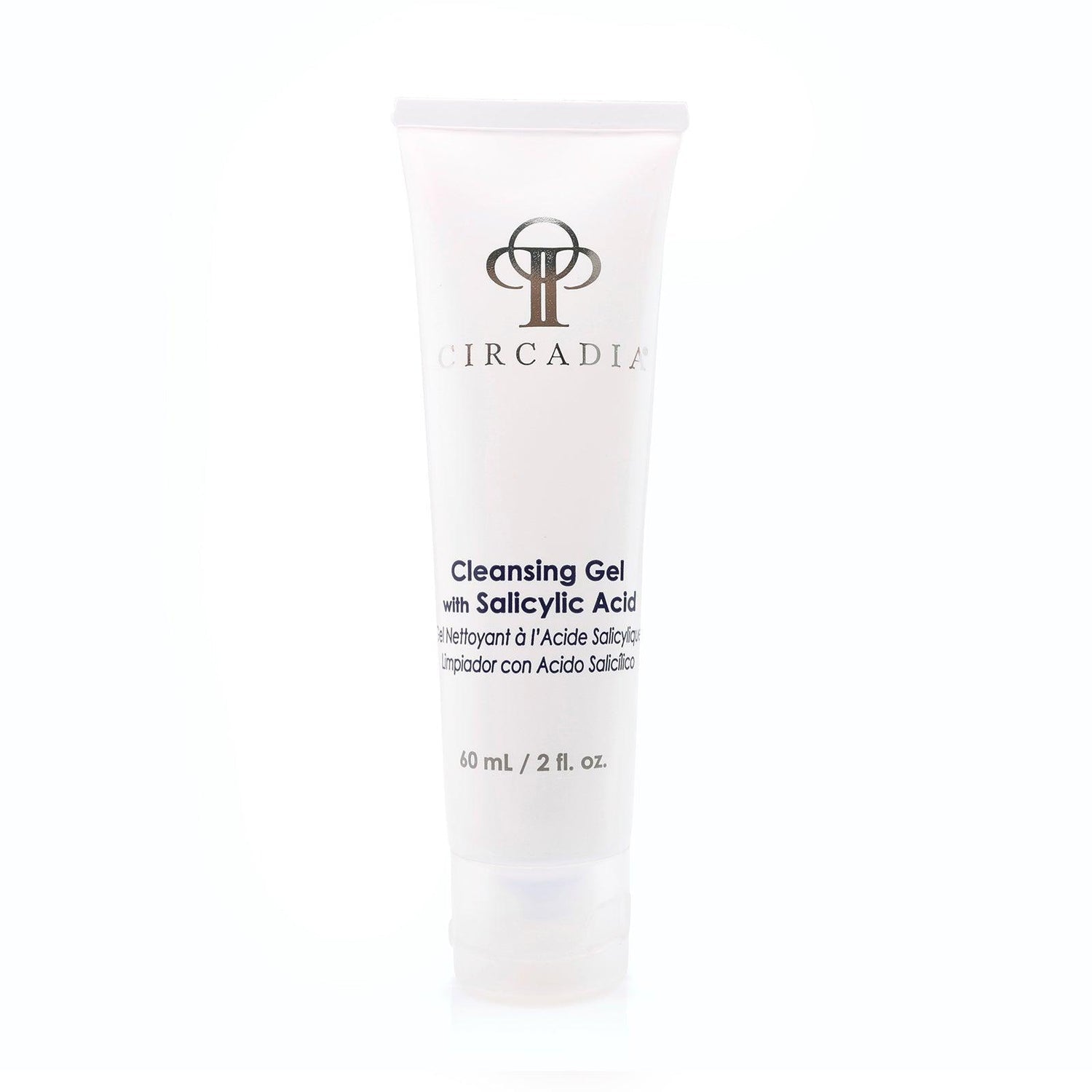 Travel Size Cleansing Gel with Salicylic Acid