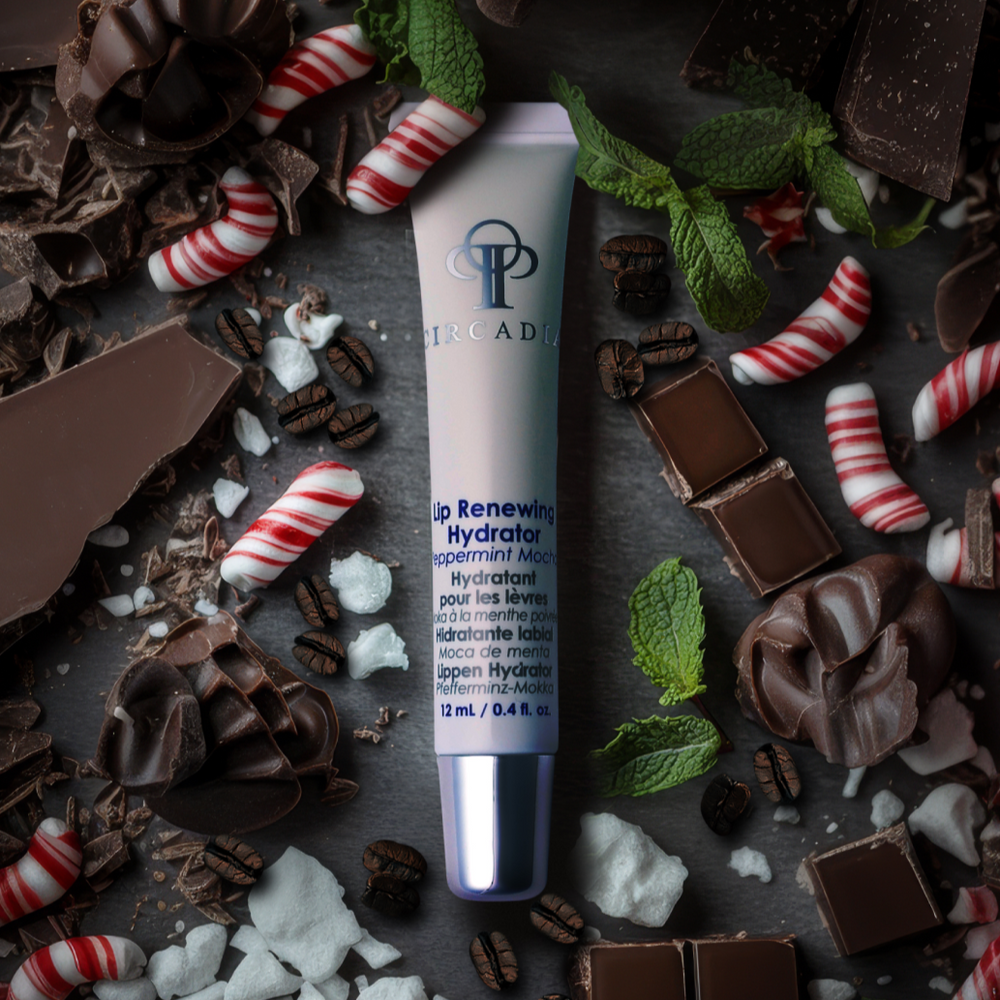 Lip Renewing Hydrator-Peppermint Mocha