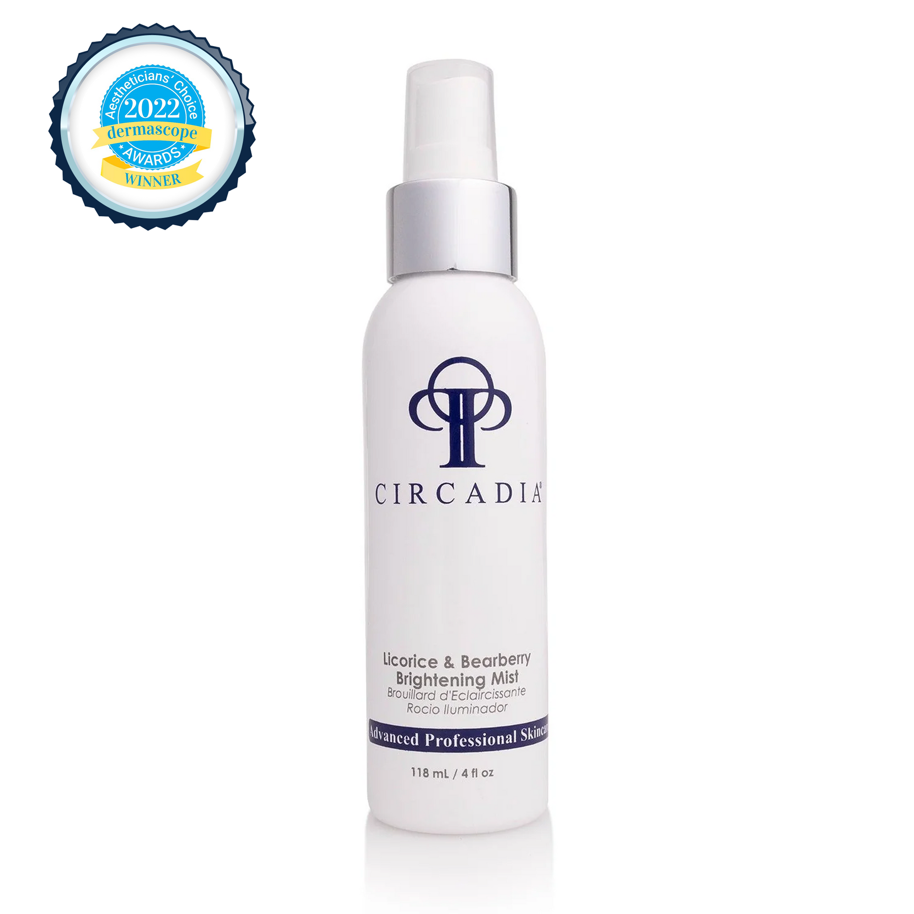 Licorice & Bearberry Brightening Mist